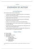 Official© Solutions Manual for Autism Teaching Makes a Difference, Scheuermann,2e