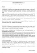Resumen 'Proyecto de Psicolog&iacute;a &lpar;11&comma; 12&comma; 13&rpar;' de Freud