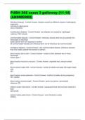 PUBH 302 exam 3 galloway &lpar;11-16&rpar; &lpar;ANSWERED&rpar;