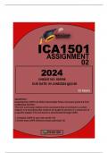 ICA1501 ASSIGNMENT 2 DUE 5 JUNE 2024 QUESTION 1  Download the CAPS Life Skills Intermediate Phase document grade 4-6 from myModules ICA1501.  The term curriculum relates to the coursework that is involved in a certain subject; it is everything that needs 
