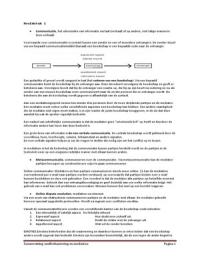 Conflicthantering en mediation