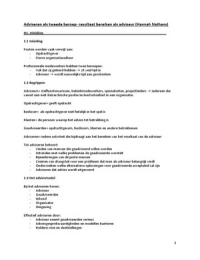 Adviseren als tweede beroep- resultaat bereiken als adviseur &lpar;Hannah Nathans&rpar;