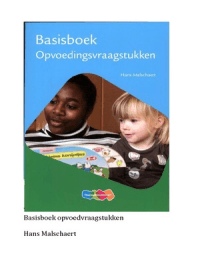 Pedagogiek - Basisboek opvoedvraagstukken