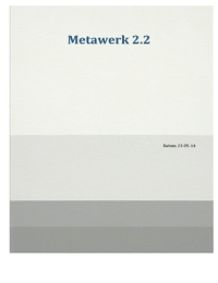 metawerk 2.2