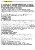 Microbiology exam 2