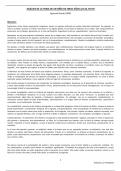 Resumen 'An&aacute;lisis de la Fobia de un Ni&ntilde;o de Cinco A&ntilde;os &lpar;23-24&comma; 93-97&rpar;' de Freud
