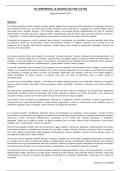 Resumen '25&ordm; Conferencia&period; La Angustia' de Freud