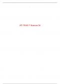 ATI TEAS 7 Science 34