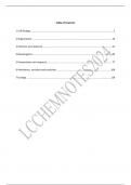 Complete GRADE 9 AQA GCSE Biology Summary notes