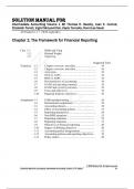 Solutions Manual - Intermediate Accounting Volume 1&comma; 8th Edition by Thomas H&period; Beechy&comma; All Chapters