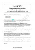 Boekenfiche Ali's oorlog van Lydia Rood - 1 Basisvoming A + 1 Basisvorming B - Examencommissie 2024