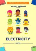 Class 10th CBSE Science Notes For Electricity Physics