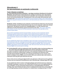 Uitwerking bijeenkomst 1 t&sol;m 3 SBR