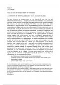Apuntes INSTITUCIONES PUBLICAS Y PRIVADAS ESPAÑOLAS Y EUROPEAS (DEONTOLOGIA) - TARDE A - 1Q