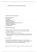 Buy Official&copy; Solutions Manual for BCOM&comma;Lehman&comma;10e