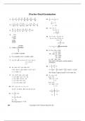 Buy Official© Solutions Manual for Beginning & Intermediate Algebra,Trobey,5e