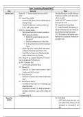 Civil Rights and Race Relations in America 1850-2009 - Factors affecting change table