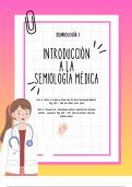 Introducción a la semiología médica