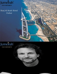 Examen Engels spreken (onderwerp Burj Al Arab) 