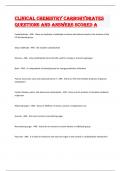 Clinical Chemistry