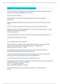 NBME 28 &vert;&vert; with Error-free Solutions&period;