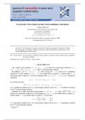 On Jensen Type Inequalities with Ordered Variables&period;