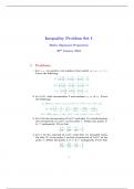 Inequality&lowbar;Problem&lowbar;Set&lowbar;I&period;