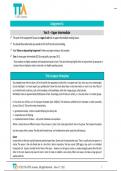 TEFL Academy Level 5 - Assignment A (Text 3 – Upper intermediate)