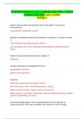 NURS8024 Pharm Exam 1 testbank-with 100&percnt; verified solutions 204-2025-tutor verified&period;docx
