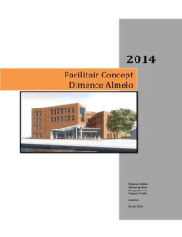 Facilitair concept - compleet verslag