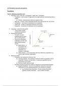 Biology A2 level 'population size and ecosystems' notes (WJEC)