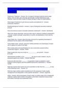 TX Class C Wastewater Treatment License Questions & Answers