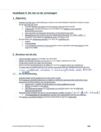 Fysiopathologie (5/5) - UPDATE - Nier en urinewegen   Voorbeeld Examenvragen - Extra nota's & woordenlijst