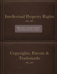 Copyright, Patents & Trademarks - Intellectual Property