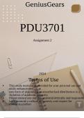 PDU3701 assignment 2 2024