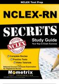 NCLEX RN momet with 100% Correct Answers | Verified | Latest Update 2024