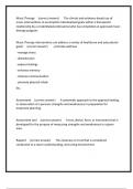 MTBC EXAM QUESTIONS WITH CORRECT ANSWERS&excl;&excl;