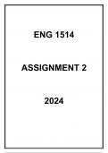 ENG1514 Assignment 2 2024