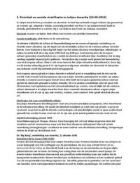 Etniciteit en sociale stratificatie in Latijns-Amerika