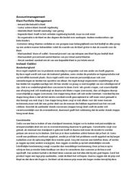 Cialdini&comma; KPM&comma; Netwerken&comma; Onderhandelen 