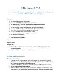 PV Réunion - Exam Français