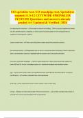 S12 sprinkler test&comma; S13 standpipe test&comma; Sprinklers segment 5&comma; S-12 CITYWIDE SPRINKLER SYSTEMS Questions and answers already graded A&plus;&vert; Updated & Verified &vert; 2024
