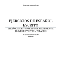 Portfolio Final Español Escrito