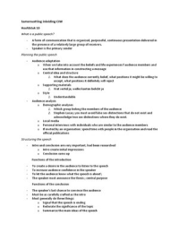 Summary Introduction CIW hf 10-13
