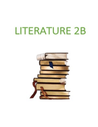 Summary Literature 2B