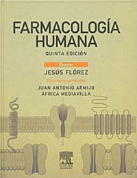 Libro Farmacología Jesús Florez. Completo