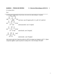 Examen quimica 2013