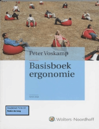 Basisboek Ergonomie