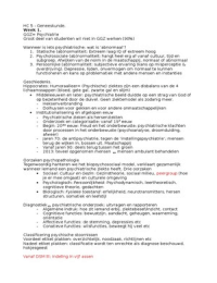Hoorcollege HC 5&comma; blok 3 &lpar;jaar 1&rpar;