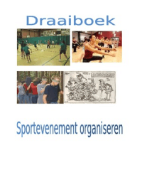 Organiseren van een sportevenement